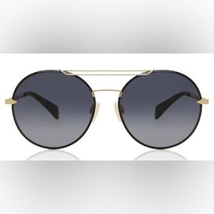 ‼️RARE‼️🎸RAG & BONE🎸🔥NWT🔥59MM Round Sunglasses